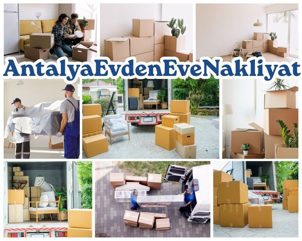 Antalya Hayrat Evden Eve Taşımacılık